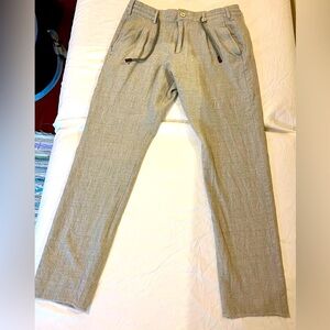 Men’s Eleventy size M Gray Trouser